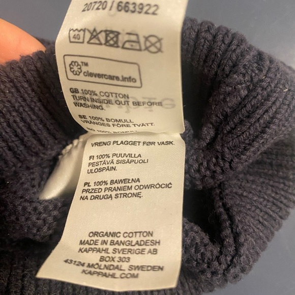 Beanie for babies - Picture 4 of 4